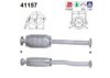 ALFA 60662806 Catalytic Converter